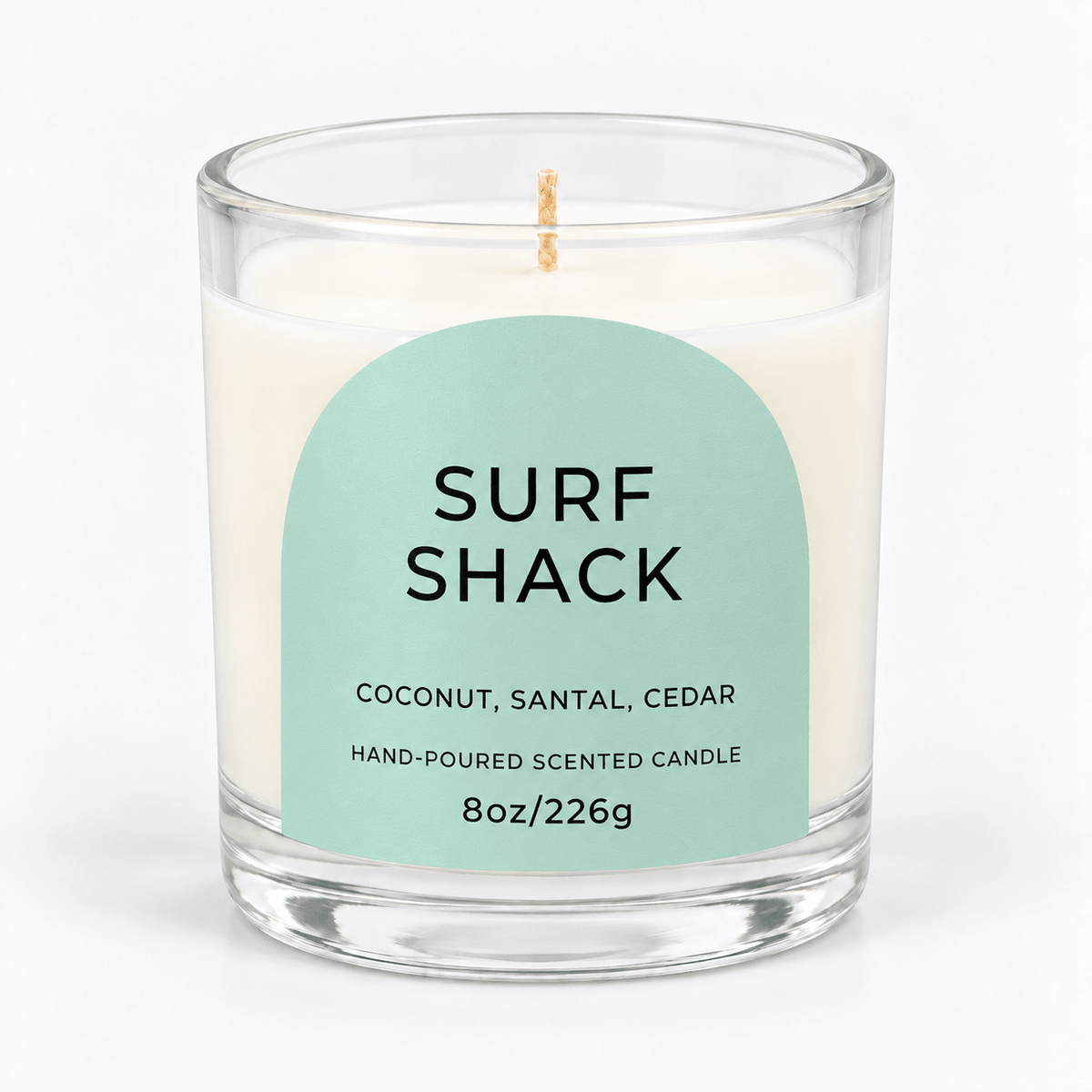 Surf Shack Candle - Che Cose Belle
