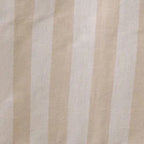 Striped Apron