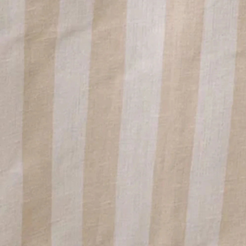 Striped Apron