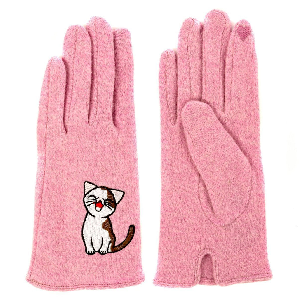Sweet Annie Cat Gloves - Che Cose Belle
