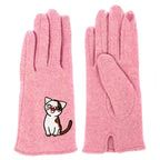 Sweet Annie Cat Gloves - Che Cose Belle