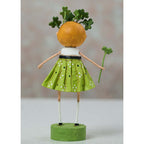 Sweet Clover St. Pat's Day Figurine by Lori Mitchell *NEW FOR 2026*