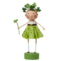 Sweet Clover St. Pat's Day Figurine by Lori Mitchell *NEW FOR 2026*