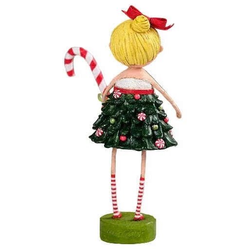 Sweet Noelle Figurine by Lori Mitchell *NEW* SHIPS AUGUST - Che Cose Belle