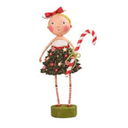 Sweet Noelle Figurine by Lori Mitchell *NEW* SHIPS AUGUST - Che Cose Belle