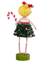 Sweet Noelle Figurine by Lori Mitchell *NEW* SHIPS AUGUST - Che Cose Belle