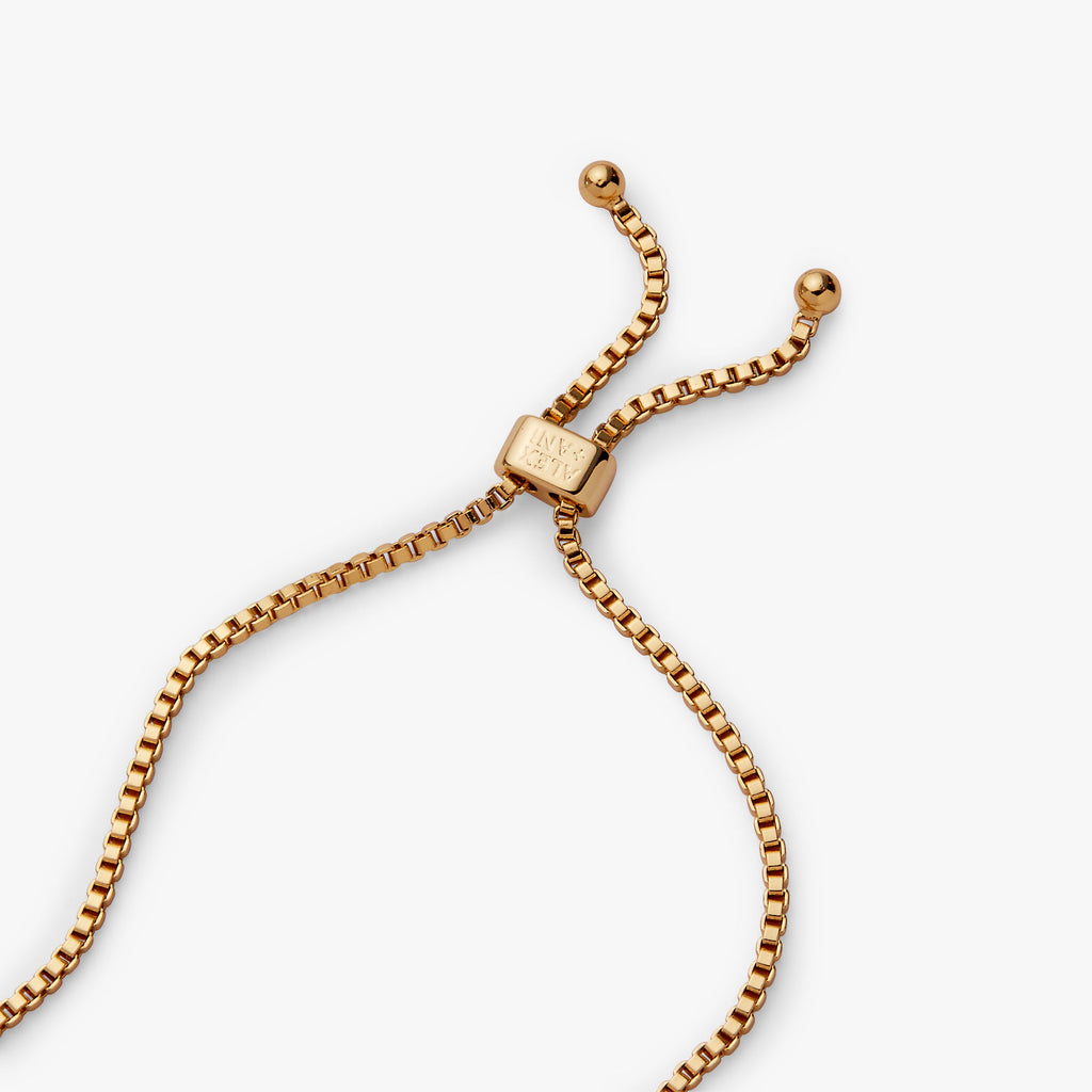 Sweet Shop 'Love' Adjustable Bolo Bracelet - Che Cose Belle