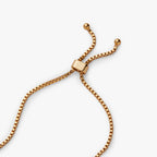 Sweet Shop 'Love' Adjustable Bolo Bracelet - Che Cose Belle