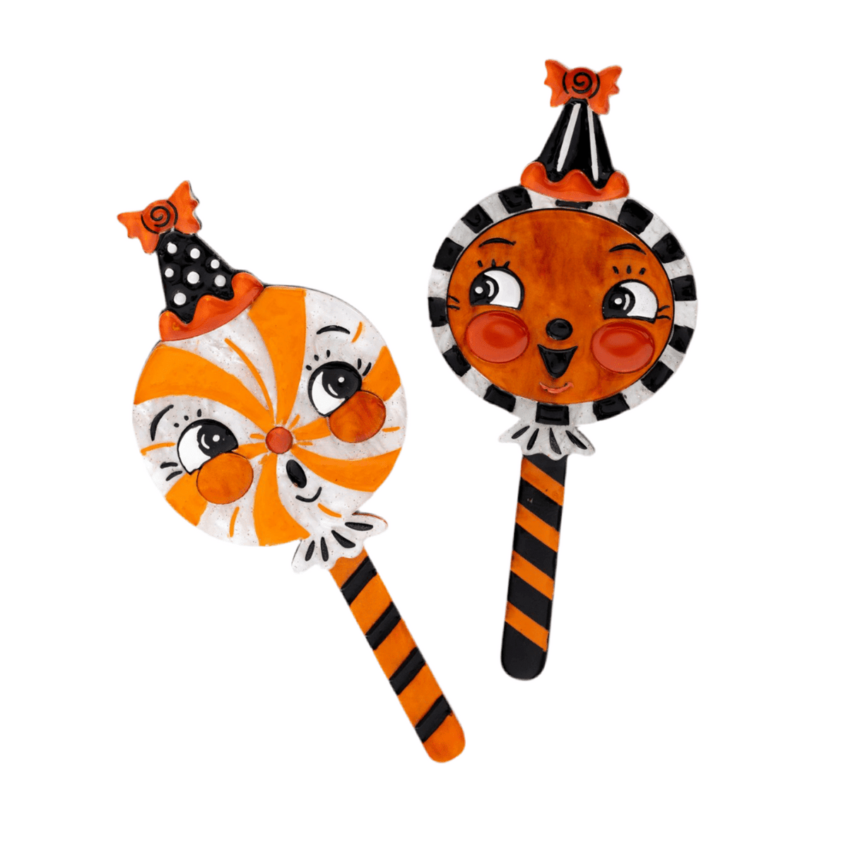 Sweet Treats Brooch Set of 2 by Johanna Parker x Lipstick & Chrome - Che Cose Belle