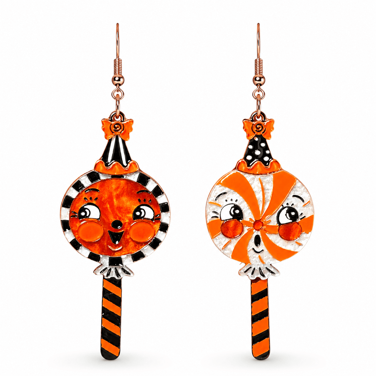 Sweet Treats Earrings by Johanna Parker x Lipstick & Chrome - Che Cose Belle