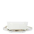 Sylvia canvas shoulder bag - Che Cose Belle