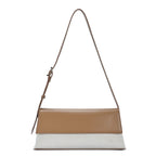 Sylvia canvas shoulder bag - Che Cose Belle