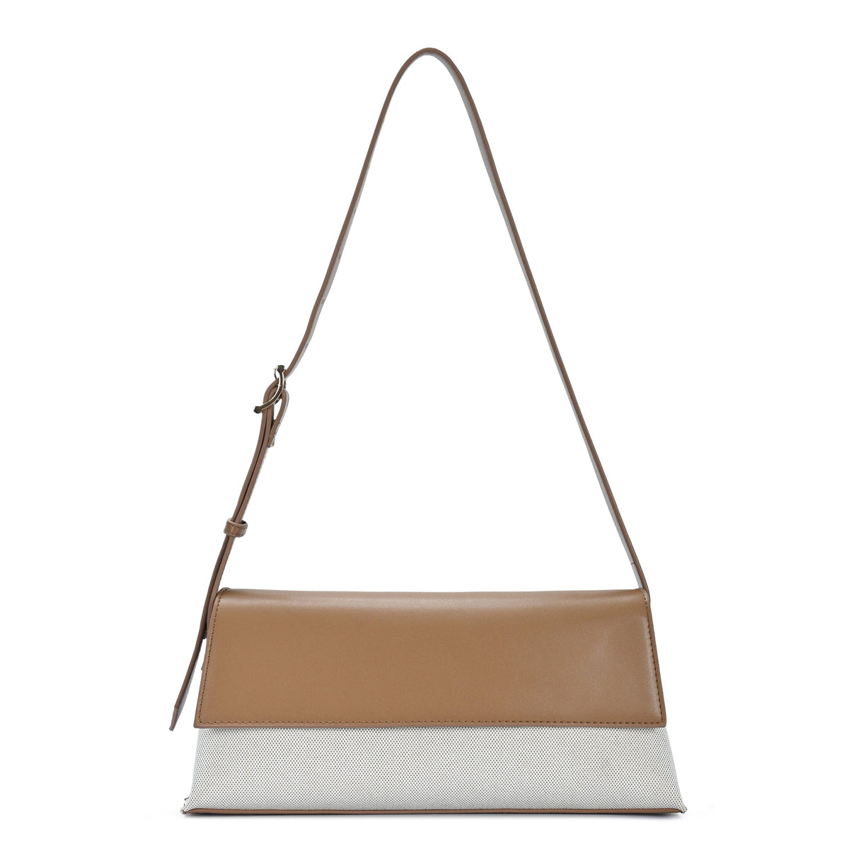 Sylvia canvas shoulder bag - Che Cose Belle