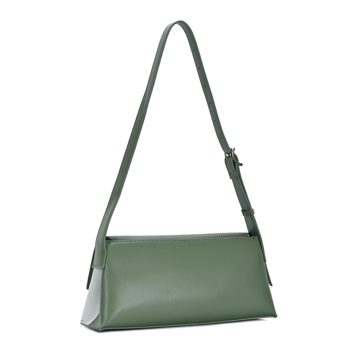 Sylvia canvas shoulder bag - Che Cose Belle