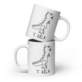 T. Rex - 20 oz. Mug - Che Cose Belle