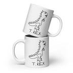 T. Rex - 20 oz. Mug - Che Cose Belle