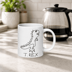T. Rex - 20 oz. Mug - Che Cose Belle