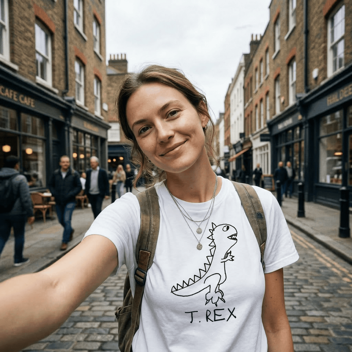 T. Rex - Classic T-Shirt - Che Cose Belle
