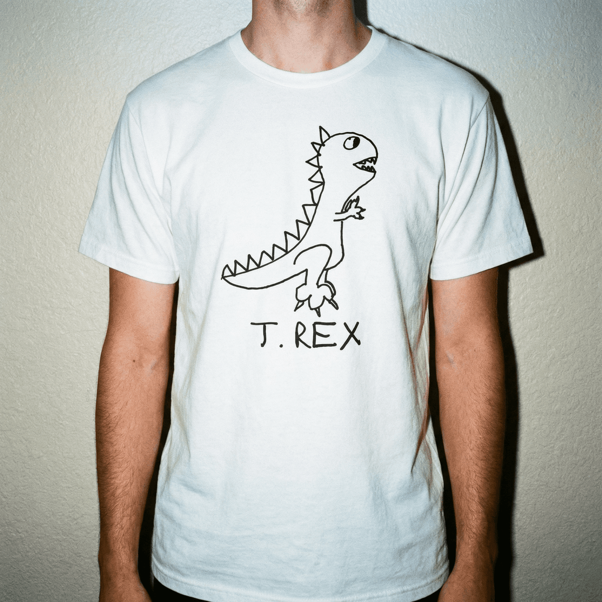 T. Rex - Classic T-Shirt - Che Cose Belle