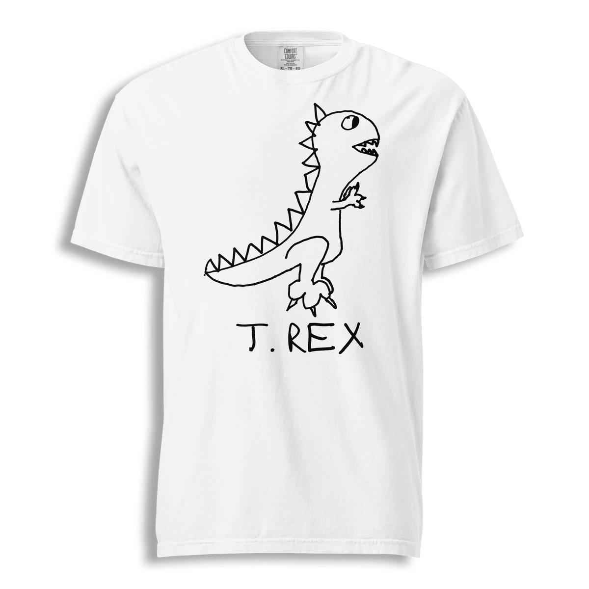 T. Rex - Classic T-Shirt - Che Cose Belle