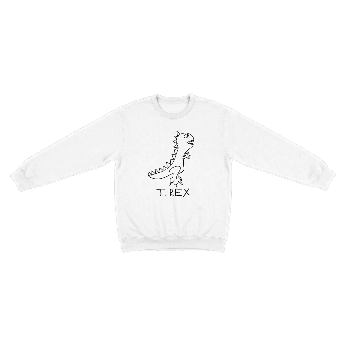 T. Rex - Crewneck Sweatshirt - Che Cose Belle