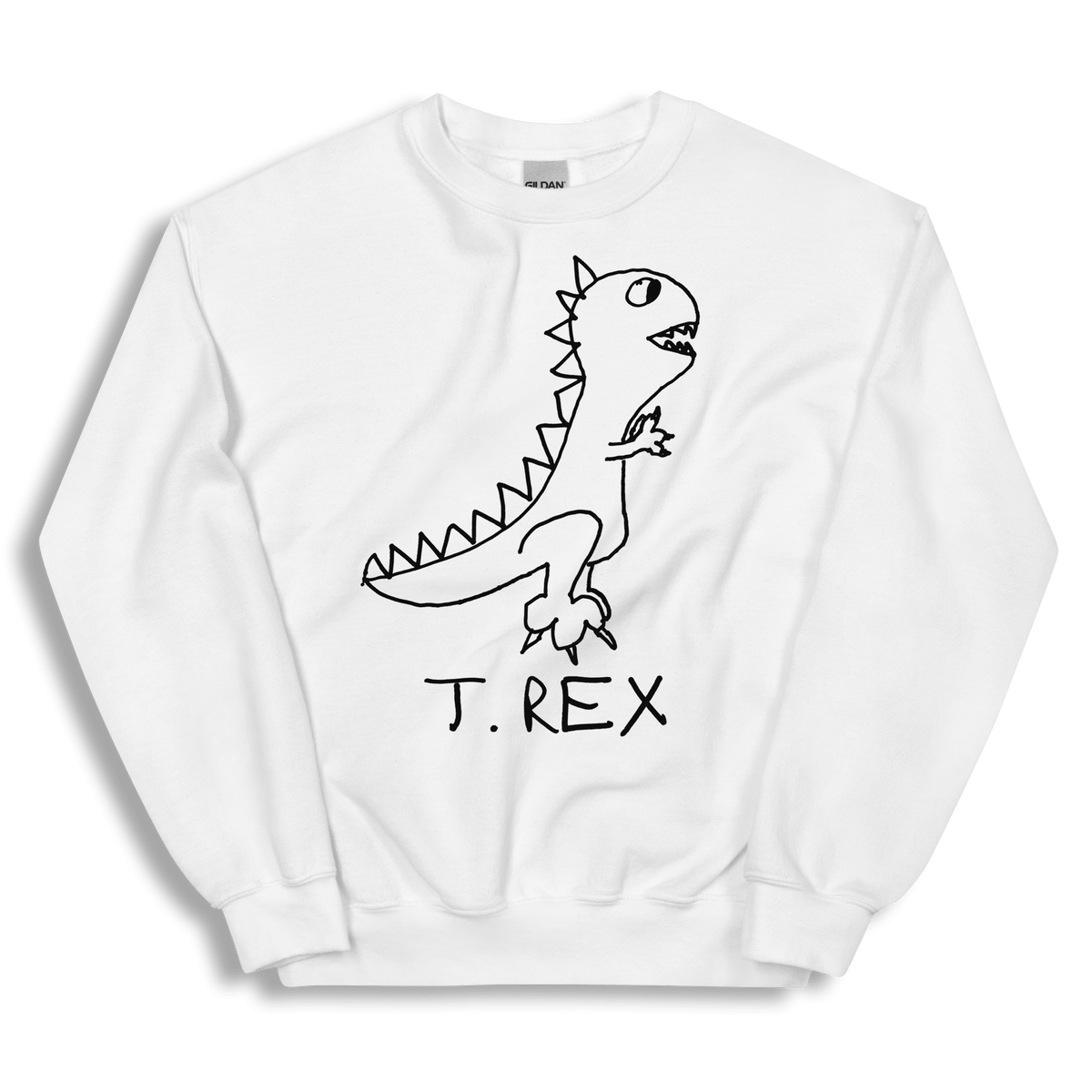 T. Rex - Crewneck Sweatshirt - Che Cose Belle