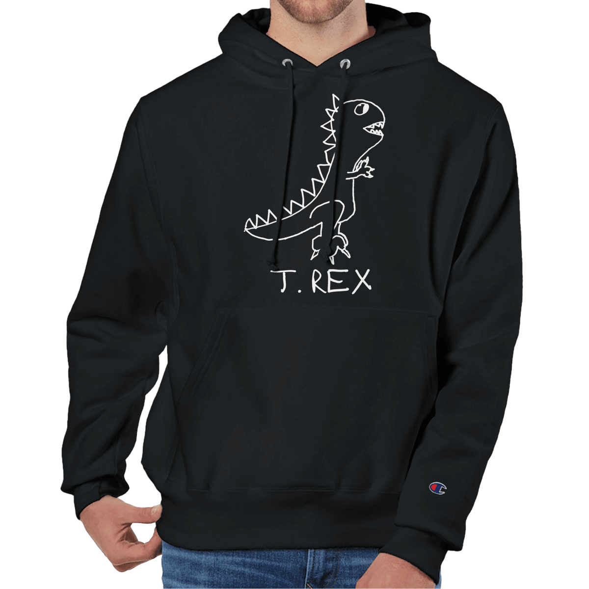 T. Rex - Hoodie - Che Cose Belle