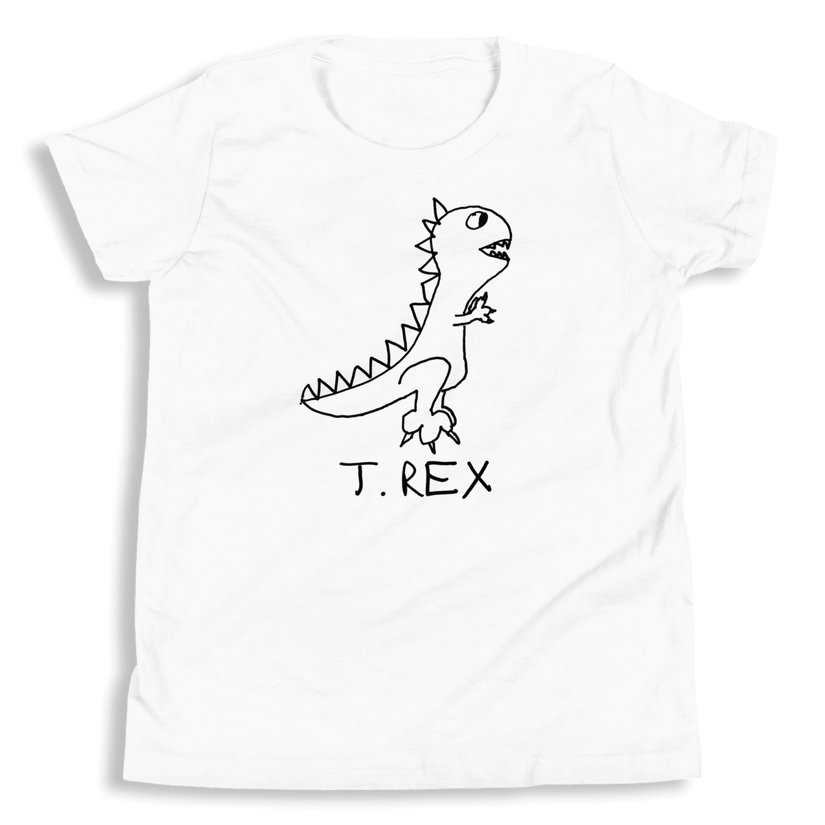 T. Rex - Kids T-Shirt - Che Cose Belle