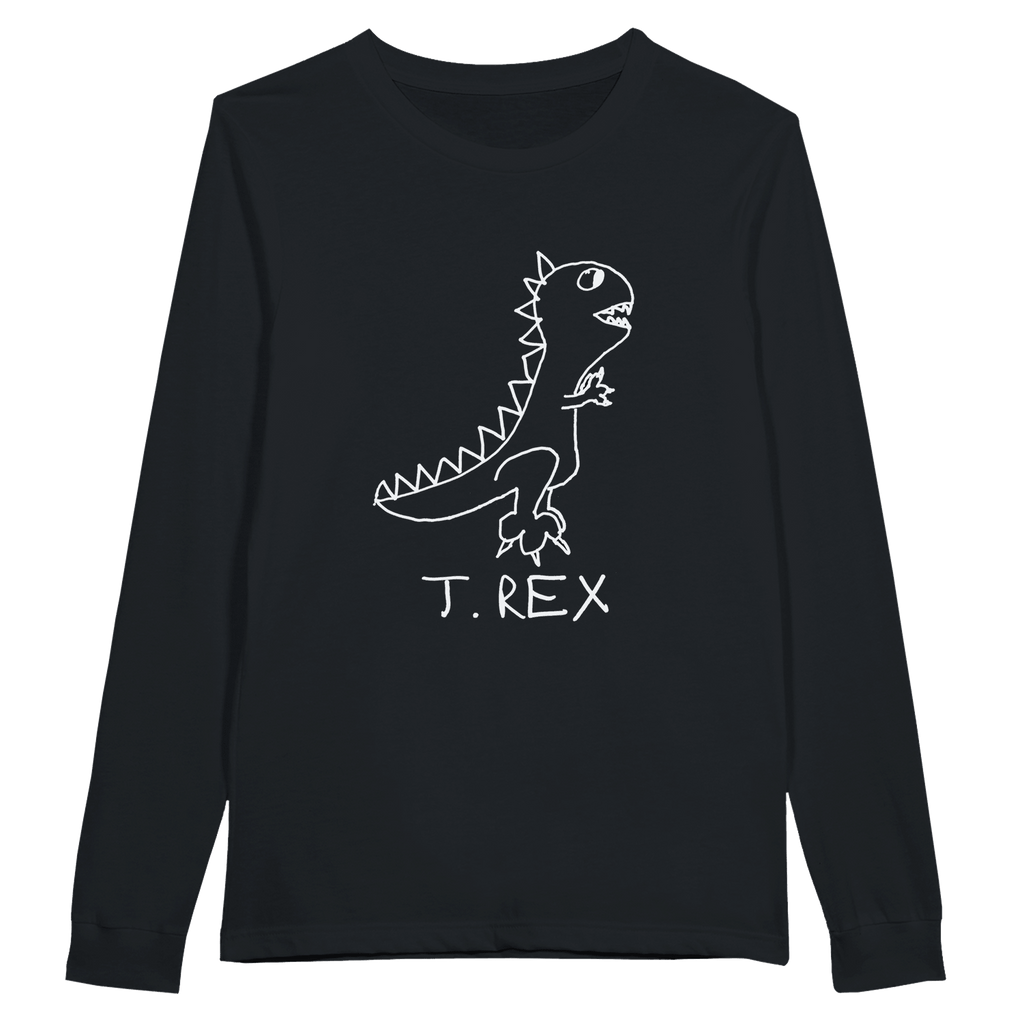 T. Rex - Long Sleeve Tee - Che Cose Belle