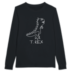 T. Rex - Long Sleeve Tee - Che Cose Belle