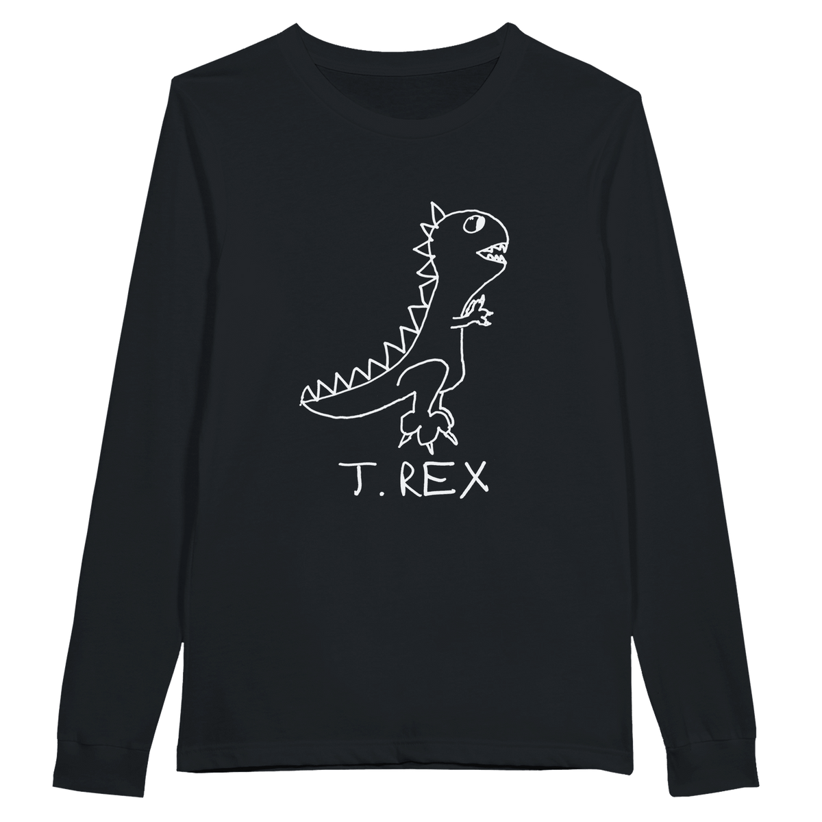 T. Rex - Long Sleeve Tee - Che Cose Belle