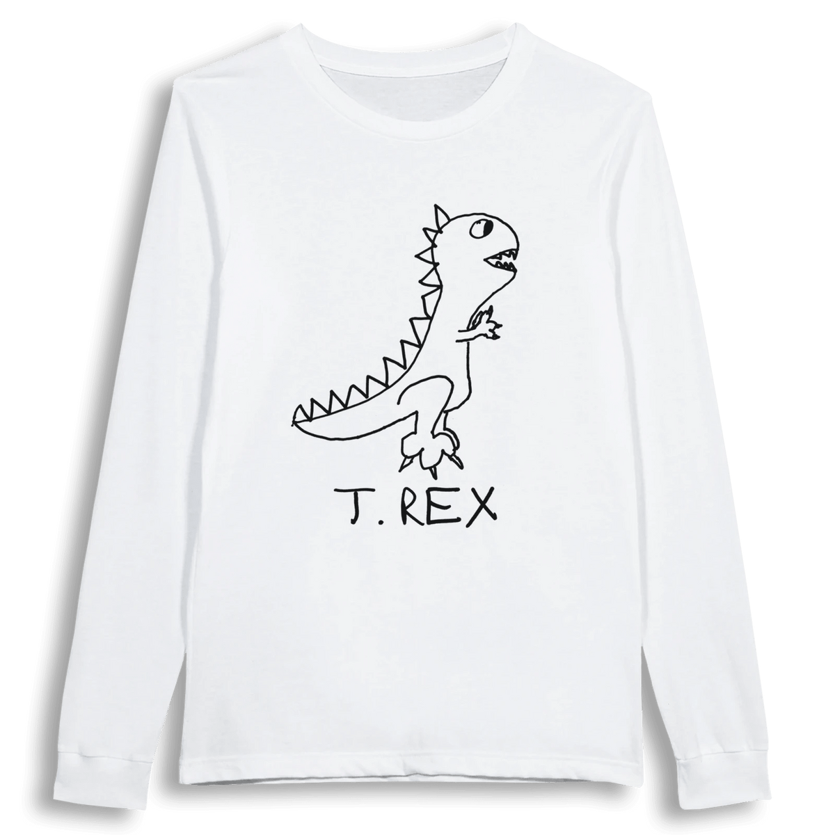 T. Rex - Long Sleeve Tee - Che Cose Belle