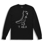 T. Rex - Long Sleeve Tee - Che Cose Belle