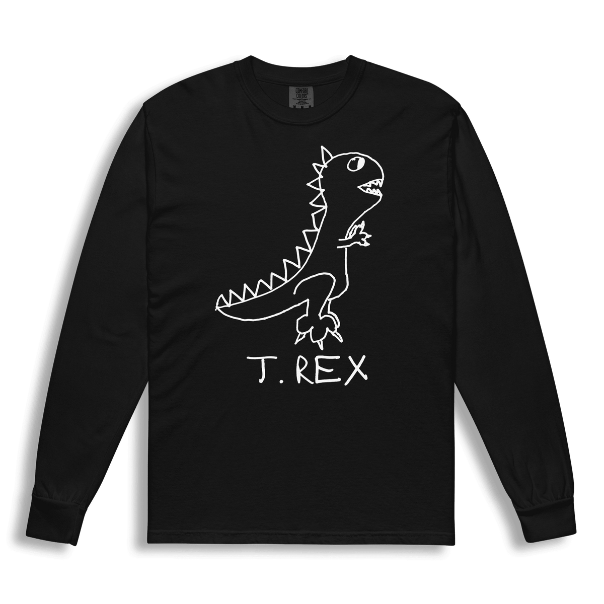 T. Rex - Long Sleeve Tee - Che Cose Belle