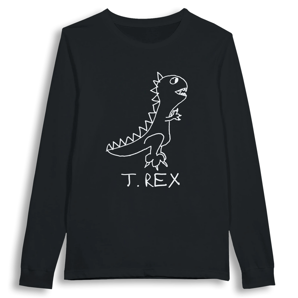 T. Rex - Long Sleeve Tee - Che Cose Belle