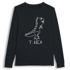 T. Rex - Long Sleeve Tee