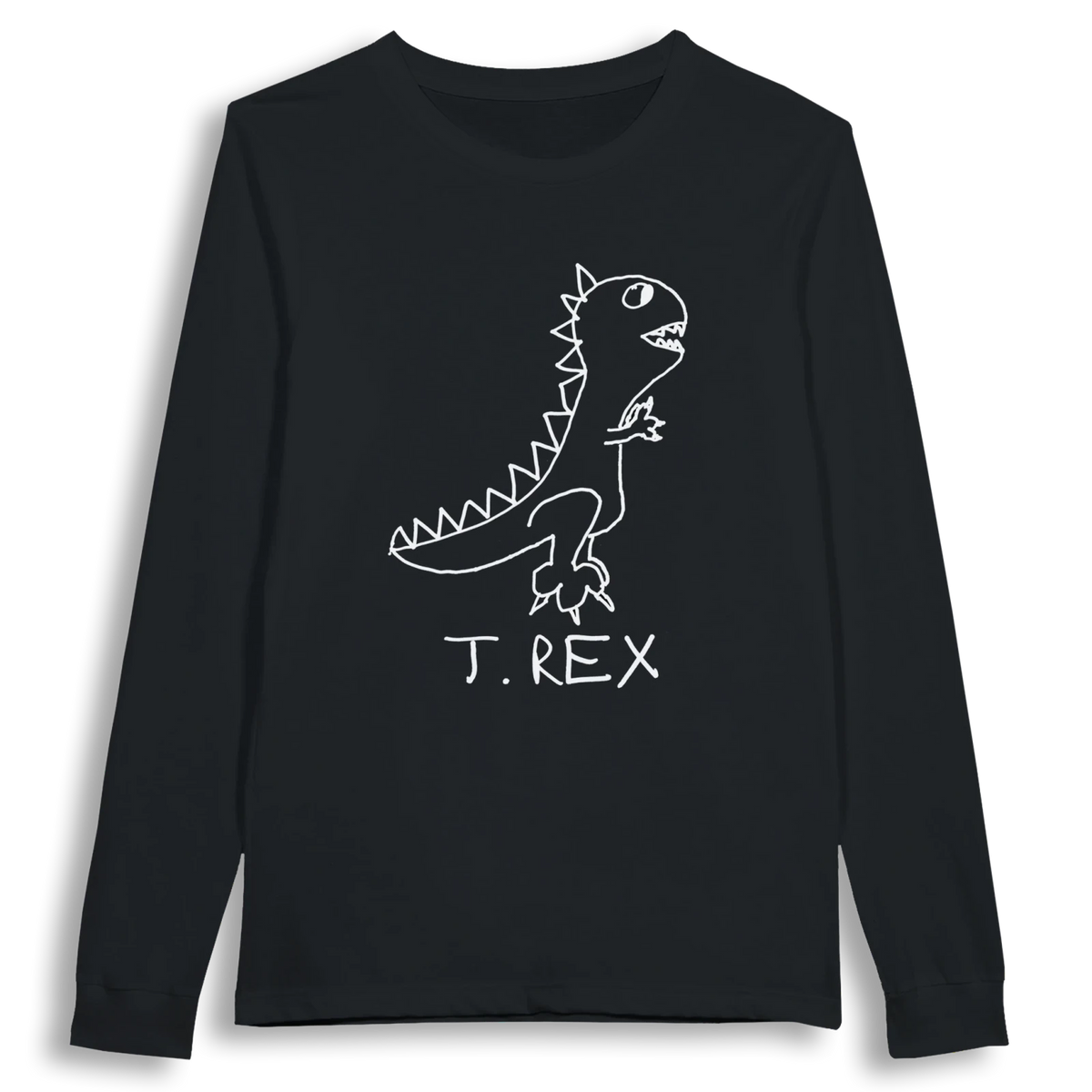 T. Rex - Long Sleeve Tee