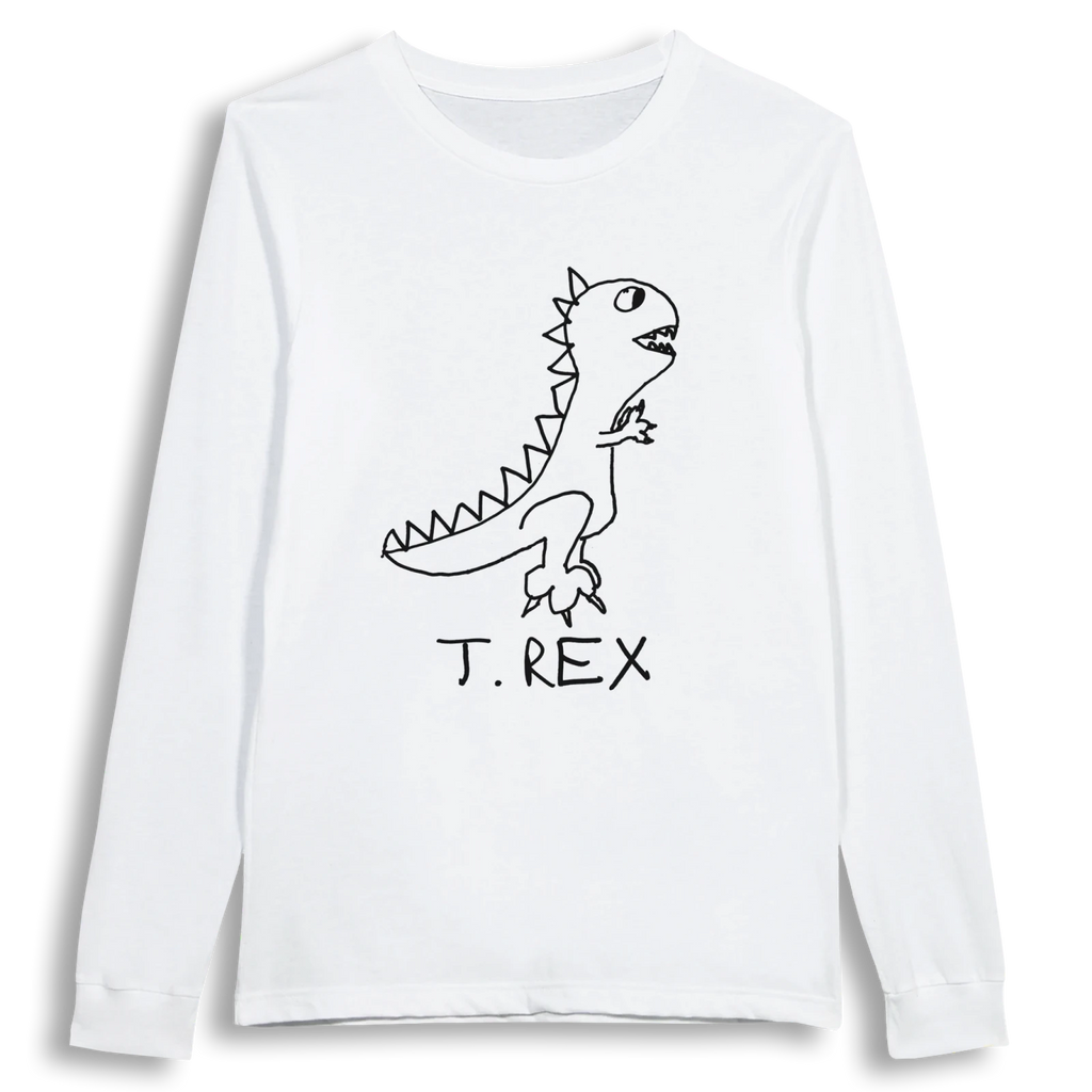 T. Rex - Long Sleeve Tee