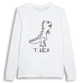 T. Rex - Long Sleeve Tee