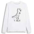 T. Rex - Long Sleeve Tee