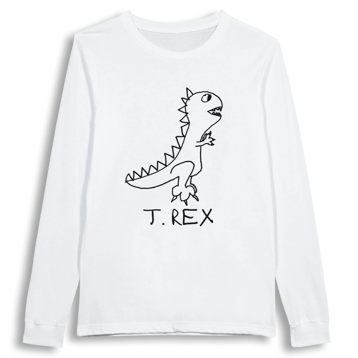 T. Rex - Long Sleeve Tee