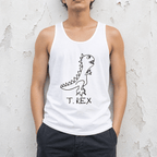 T. Rex - Tank Top - Che Cose Belle
