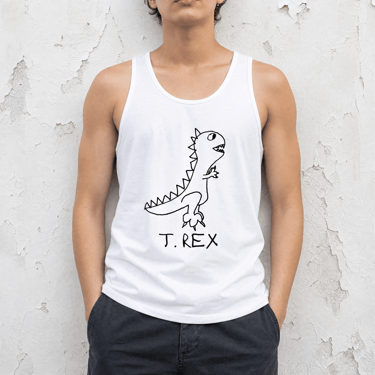 T. Rex - Tank Top - Che Cose Belle