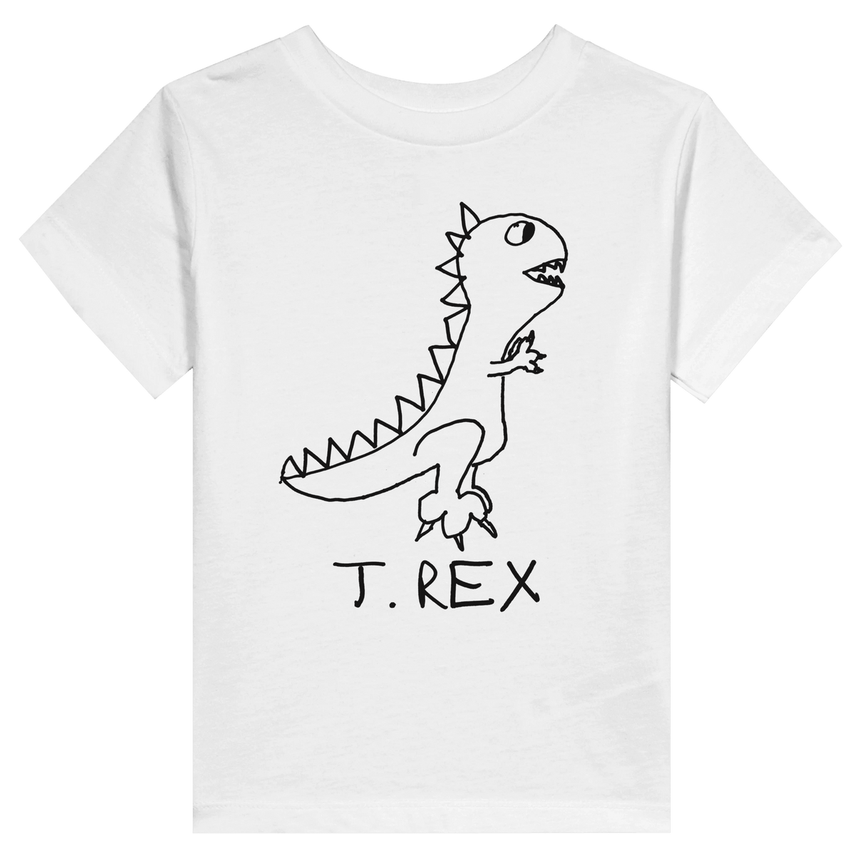 T. Rex - Toddler Tee - Che Cose Belle