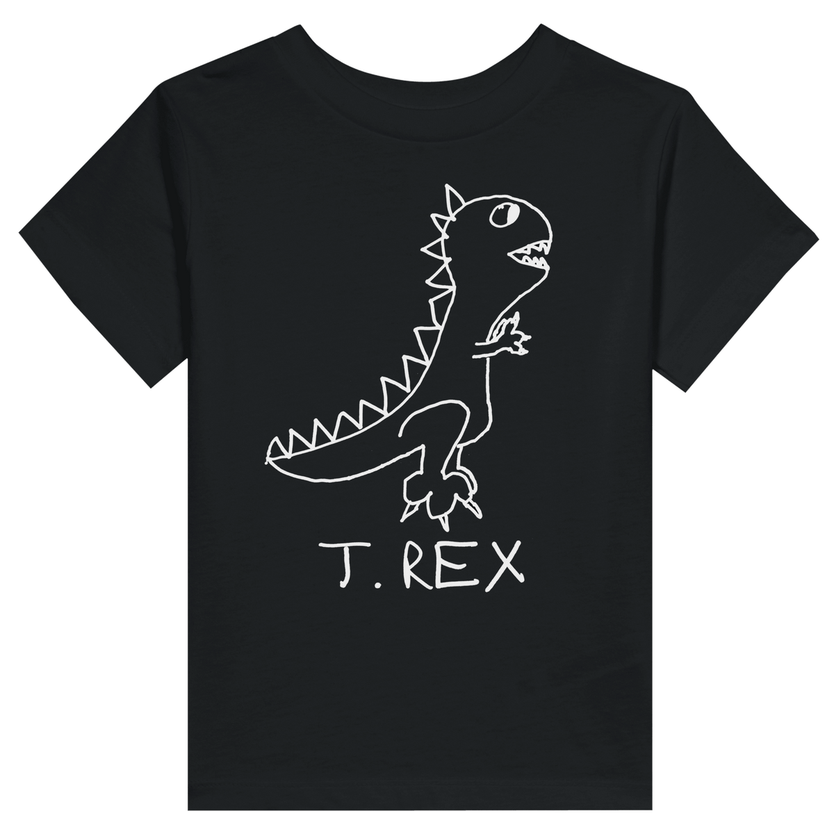 T. Rex - Toddler Tee - Che Cose Belle