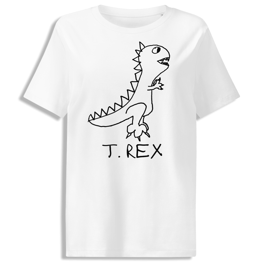 T. Rex - Women’s Tee - Che Cose Belle