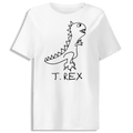 T. Rex - Women’s Tee - Che Cose Belle