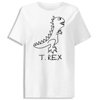 T. Rex - Women’s Tee - Che Cose Belle