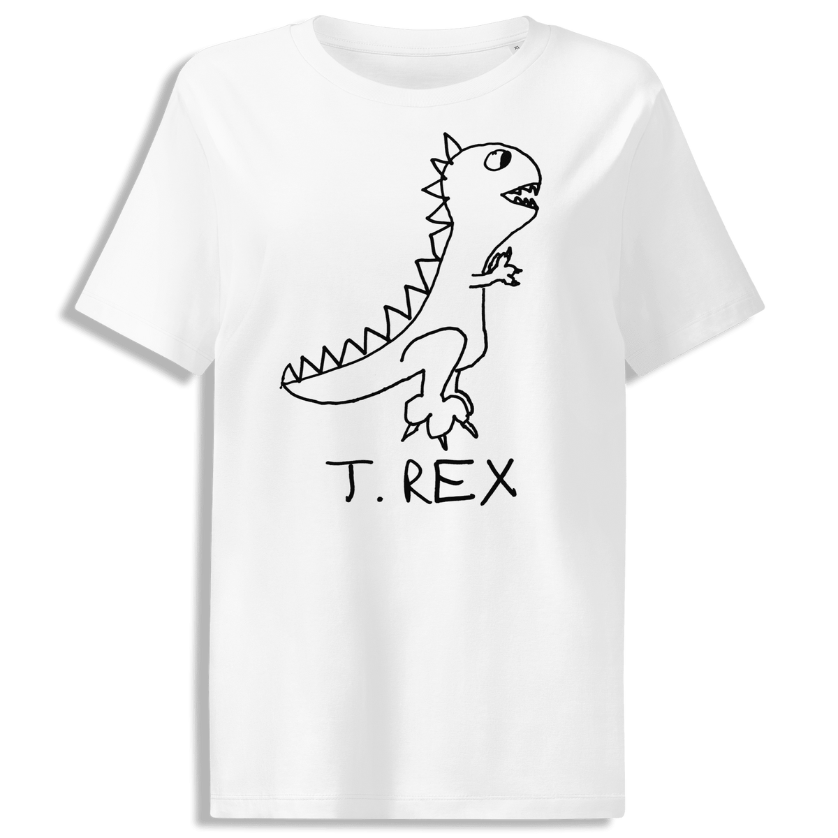 T. Rex - Women’s Tee - Che Cose Belle