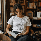 T. Rex - Women’s Tee - Che Cose Belle